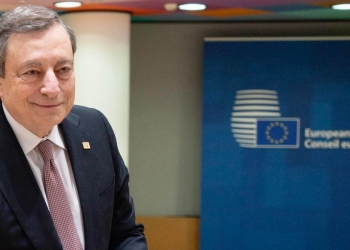 Draghi al Consiglio Ue