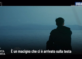 Strage Altavilla, gli aggiornamenti da Porta a Porta e Storie Italiane