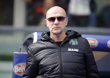 Ballardini Sassuolo Serie A