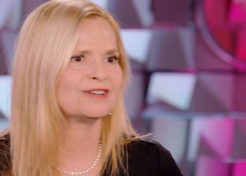 Grecia Colmenares a Verissimo 2024