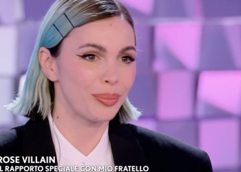 Rose Villain a Verissimo 2024