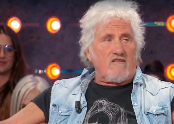 Adriano Pappalardo a Da noi a ruota libera 2024