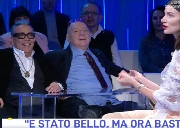 Ilaria Capponi a ItaliaSì