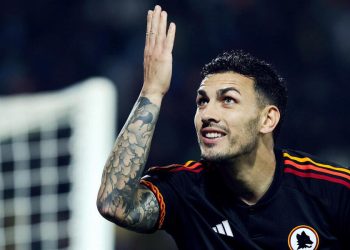 Leandro Paredes (Foto ANSA)