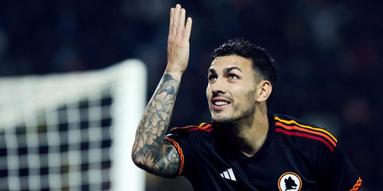 Leandro Paredes (Foto ANSA)