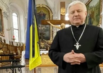 il vescovo di Odessa