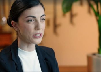 Chiara Iachini Boss in incognito 2024