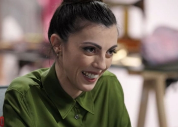 Chiara Iachini in Boss in Incognito 2024