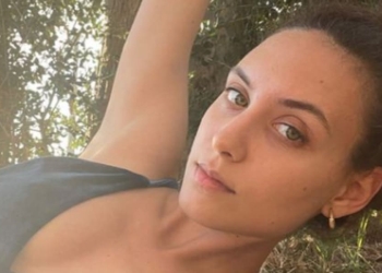 Silvia Bruno (Agata Paradiso delle signore) Instagram 2024