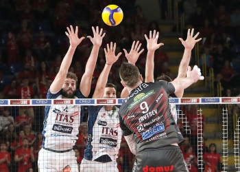 Diretta Trento Civitanova