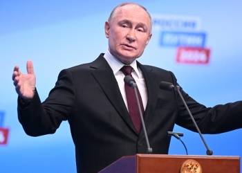 discorso Putin dopo elezioni