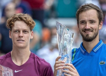 Diretta Miami Open 2024: Daniil Medvedev è il campione in carica (Foto ANSA)