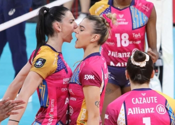 Milano volley