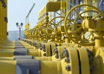 Il gasdotto Tap (Ansa)