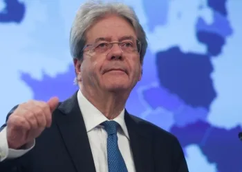 Paolo Gentiloni, commissario europeo agli Affari economici (Ansa)
