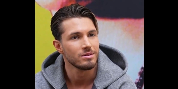 genitori di Brando Ephrikian