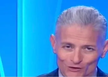 piergiorgio giacovazzo gaffe fiorello