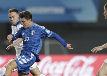 Probabili formazioni Italia Lettonia U21, qualificazioni Europei 2025 (Foto ANSA)