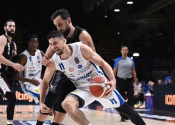 Diretta Brescia Virtus Bologna, Serie A1 24^ giornata (da facebook.com/pallacanestrobrescia)