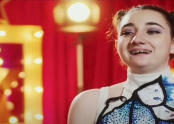 Francesca Cesarini malattia, vincitore Italia's got talent 2024 (screen da TV)