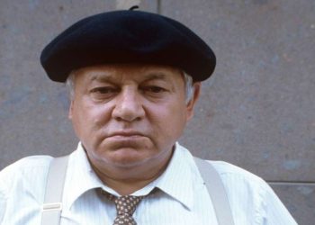 Il documentario sul leggendario Paolo Villaggio, in prima serata su rai 3 (Foto Web)