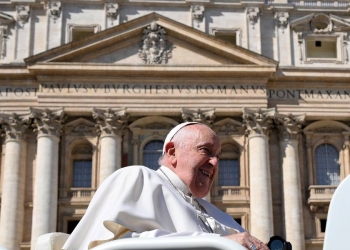 Papa Francesco in Vaticano