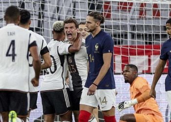 Probabili formazioni Francia Cile, amichevole (Foto ANSA)