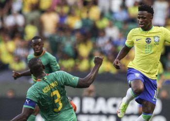 Probabili formazioni Inghilterra Brasile, amichevole (Foto ANSA)