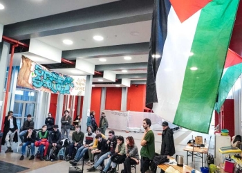 Occupazione UniTorino