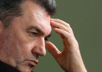 Danilov, consigliere Zelensky