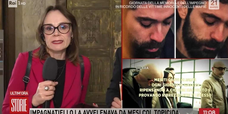 Il processo ad Alessandro Impagnatiello, Storie Italiane