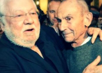 Piero Villaggio, fratello di Paolo Villaggio. (Foto: Web)