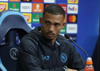 Juan Jesus (Foto ANSA)