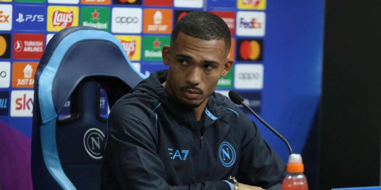 Juan Jesus (Foto ANSA)