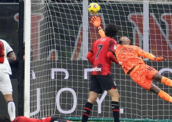 Diretta Milan Roma, andata quarti Europa League (Foto ANSA)