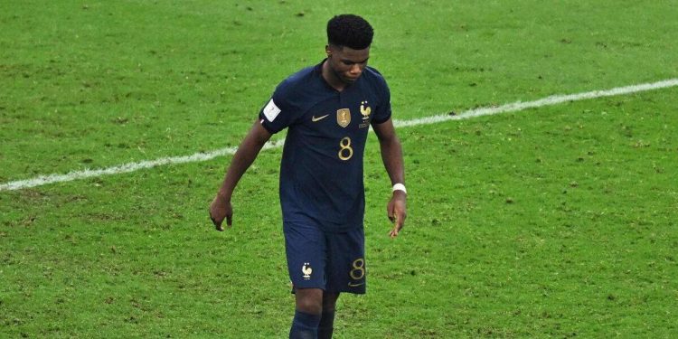 Diretta Francia Cile, amichevole (Foto ANSA)