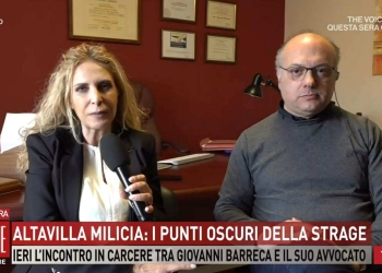 Le ultime sulla strage di Altavilla a Storie Italiane