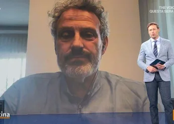 Vittorio Emanuele Parsi a Uno Mattina