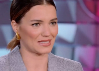 Giusy Buscemi a Verissimo 2024