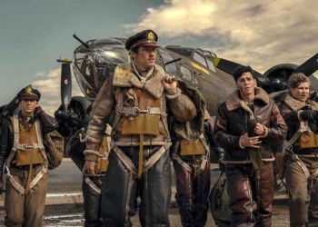 Masters of the Air, la serie tv disponibile su Apple TV+