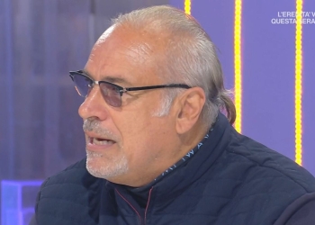 Enzo Decaro a Uno Mattina in Famiglia