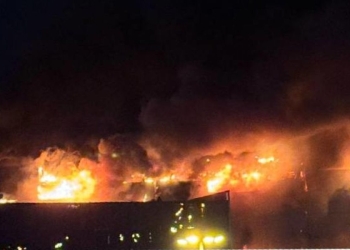 Attentato a Mosca (Foto: Ansa)