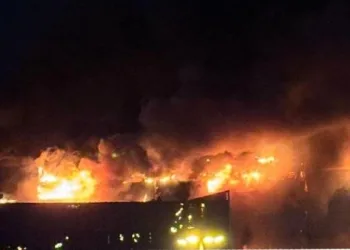 Attentato a Mosca (Foto: Ansa)