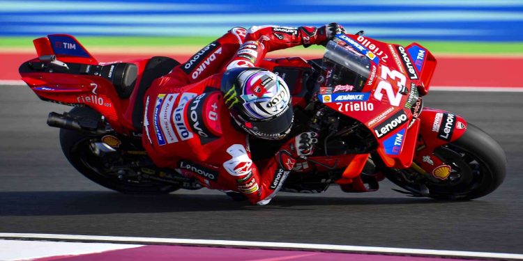 Bastianini diretta MotoGp