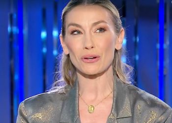 Eleonora Abbagnato a Domenica In 2024
