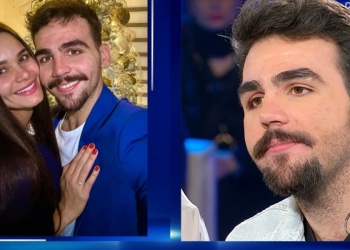 Ignazio Boschetto fidanzata