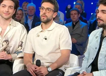 Il Volo a Domenica In 2024