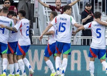 Diretta Italia Ecuador, amichevole (Foto ANSA)