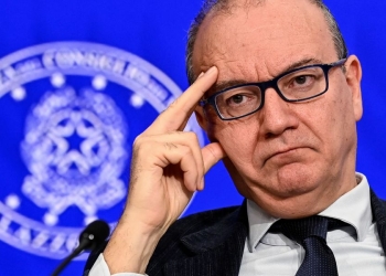 Giuseppe Valditara, ministro dell'Istruzione (Ansa)