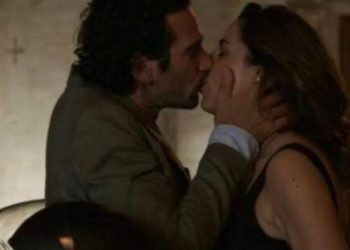 Angelo e Lolita Lobosco